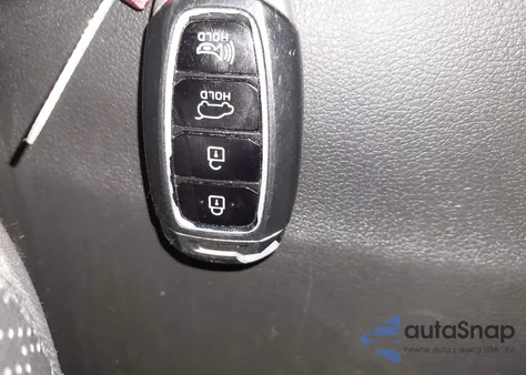 2021 Hyundai Kona Limited z USA, uszkodzony, nr VIN KM8K3CA51MU671506